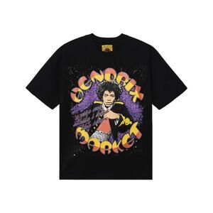 Market Jimi Hendrix Kiss The Sky‎ Black Graphic T Shirt Small